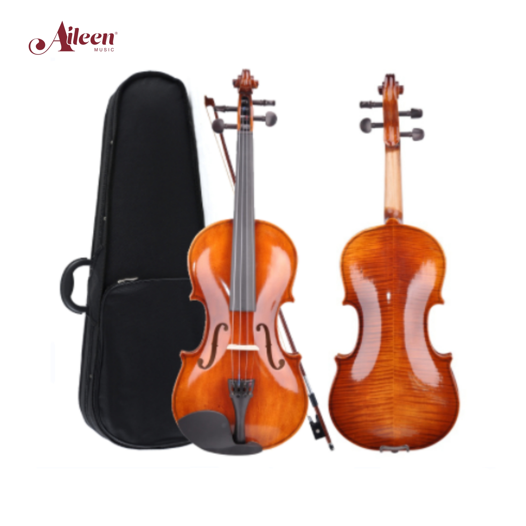 VG002HPA Wholesale Professional Student 4/4 Violin Practice Advancing Professional Violin 4/4