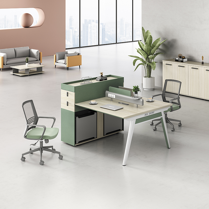 Computer Tables Staff Workstation Table Modern Office Desk Office Furniture Desk