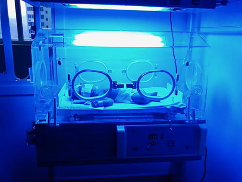 T8 jaundice фототерапия лампа 20W H T8 трубка Синяя лампа для малышей