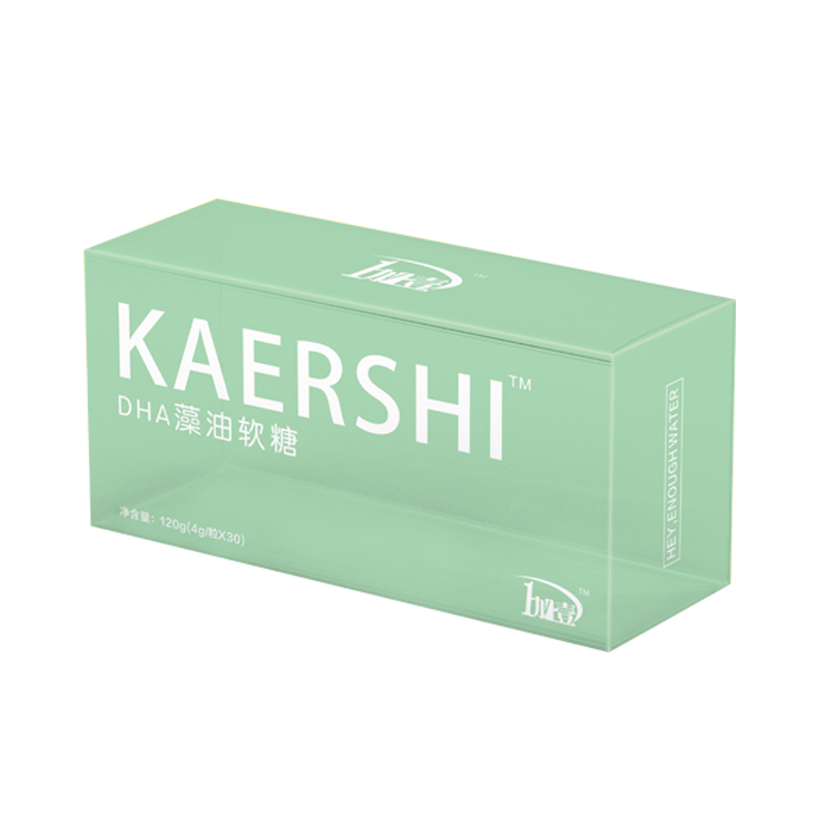 KAERSHI DHA algae jelly