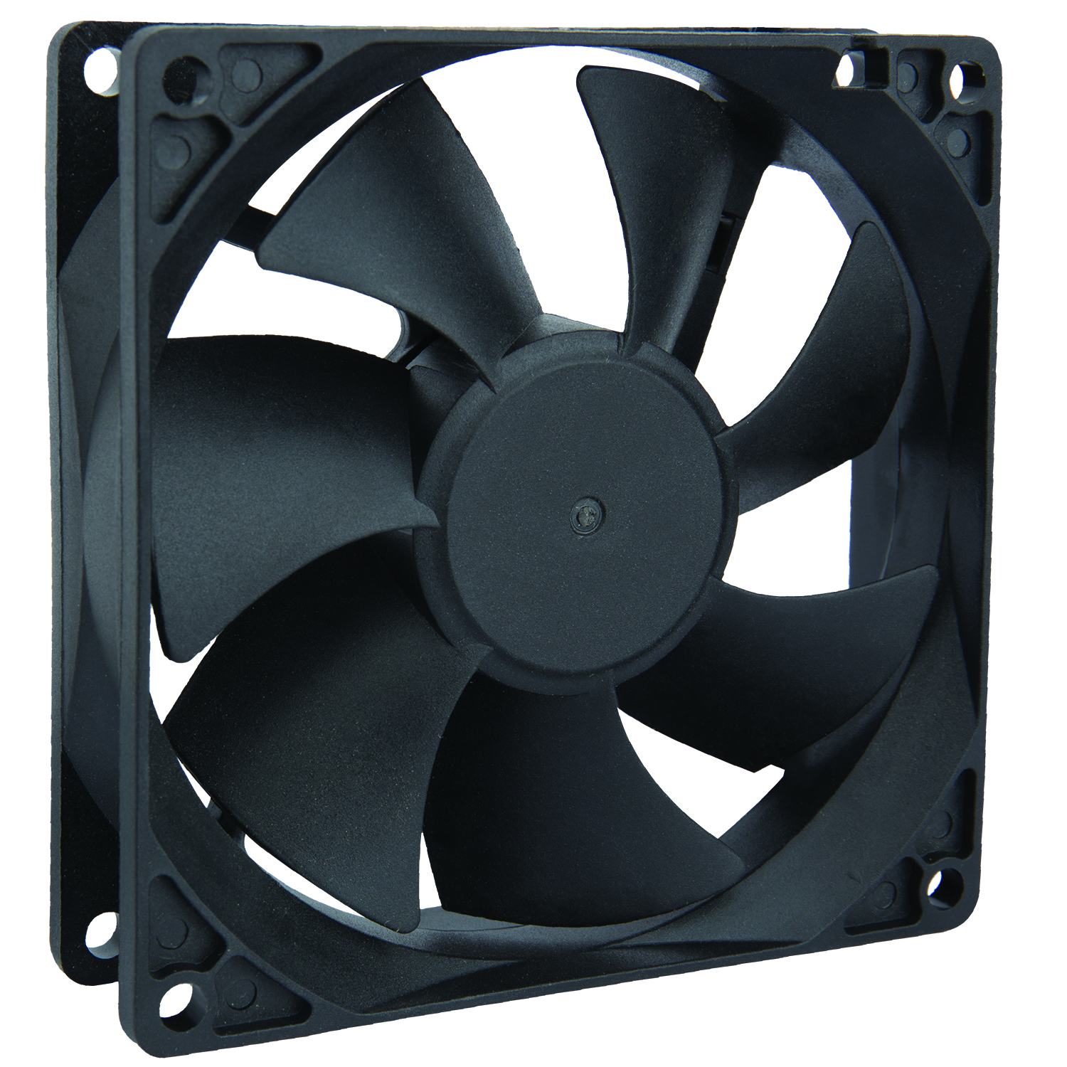 DC 12V 24V 48V Электрический 92*92*25mm высокоскоростной промышленный охлаждающий вентилятор, DC охлаждающий вентилятор, 92*92*25mm DC охлаждающий вентилятор