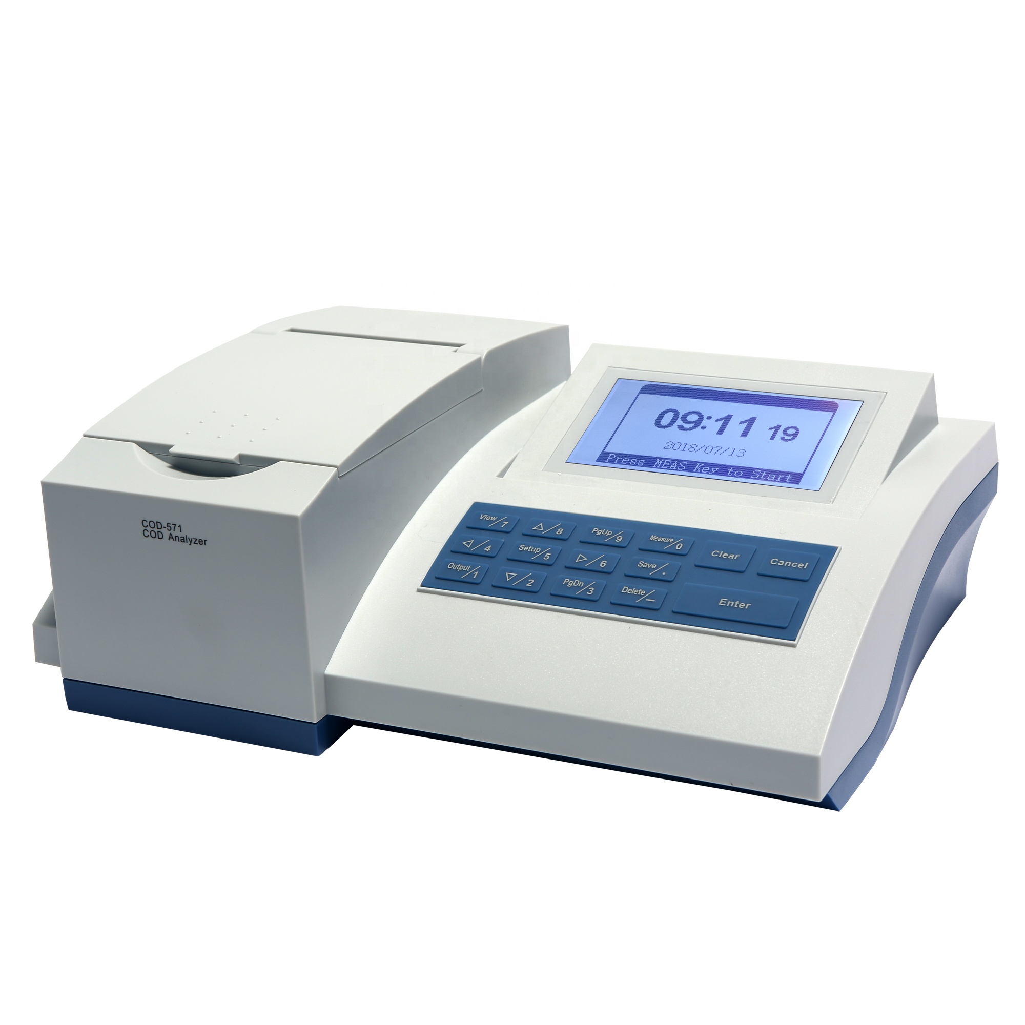 COD-571 with reactor digital benchtop chemical oxygen demand meter COD Meter with LCD display