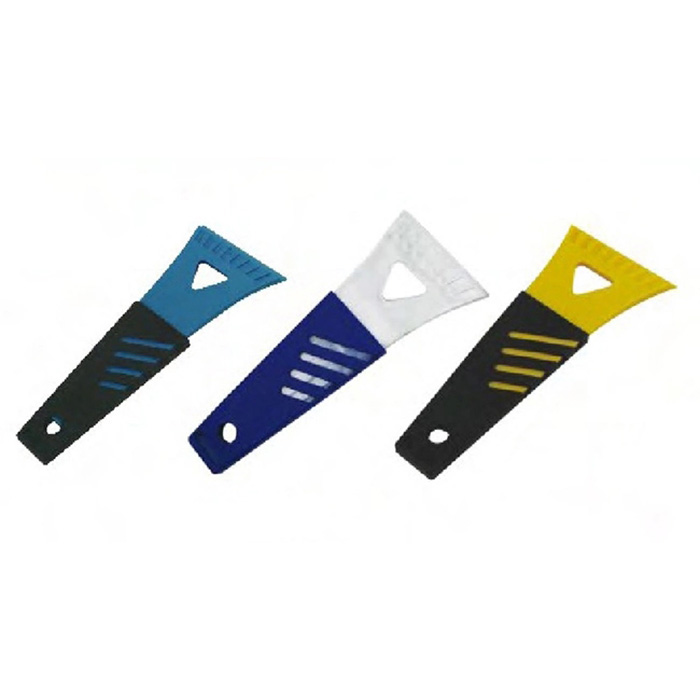 Promotional Mini Colorful Short Handle Car Snow Shovel Plastic Ice Scraper