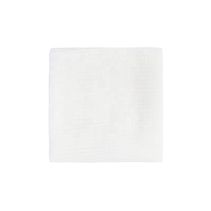 100% cotton Medical Sterile 4"*4"*8ply Gauze Swab/pad with X ray