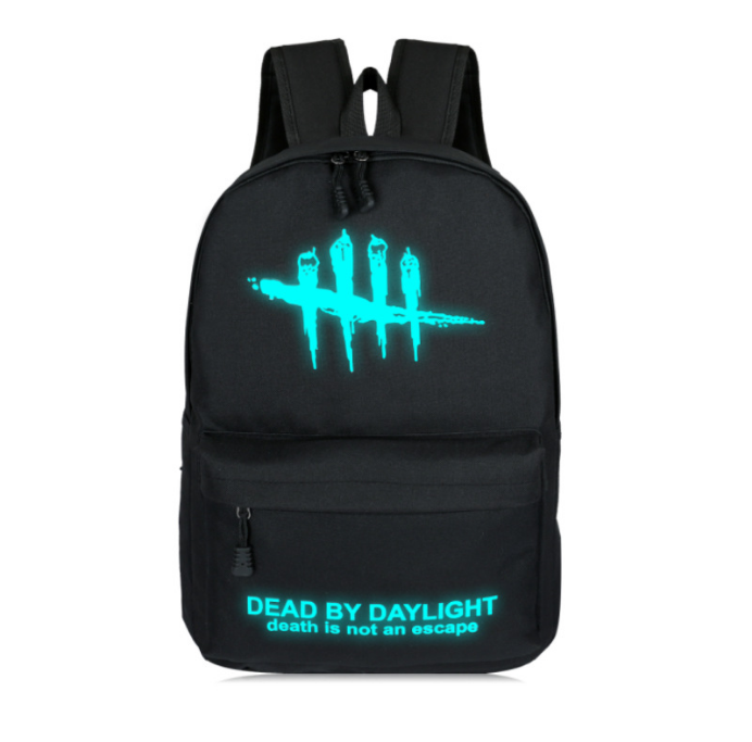 custom logo Amazon hot selling wholesale backpack school bags korean noctilucence sports backpack bag book