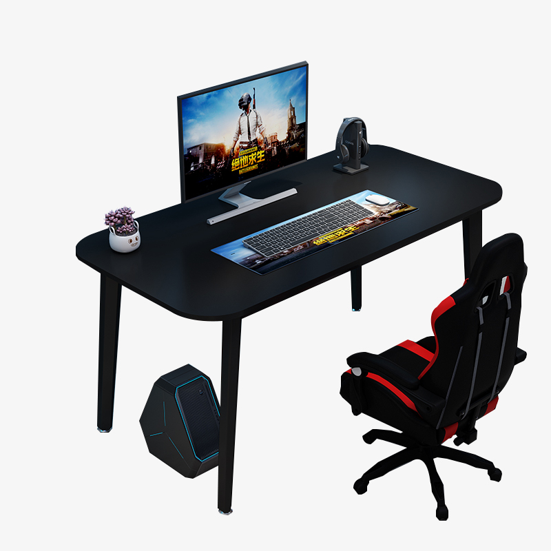 Gaming Table Computer Desk Racing Style Office Table Gamer Pc Workstation Gaming Desk