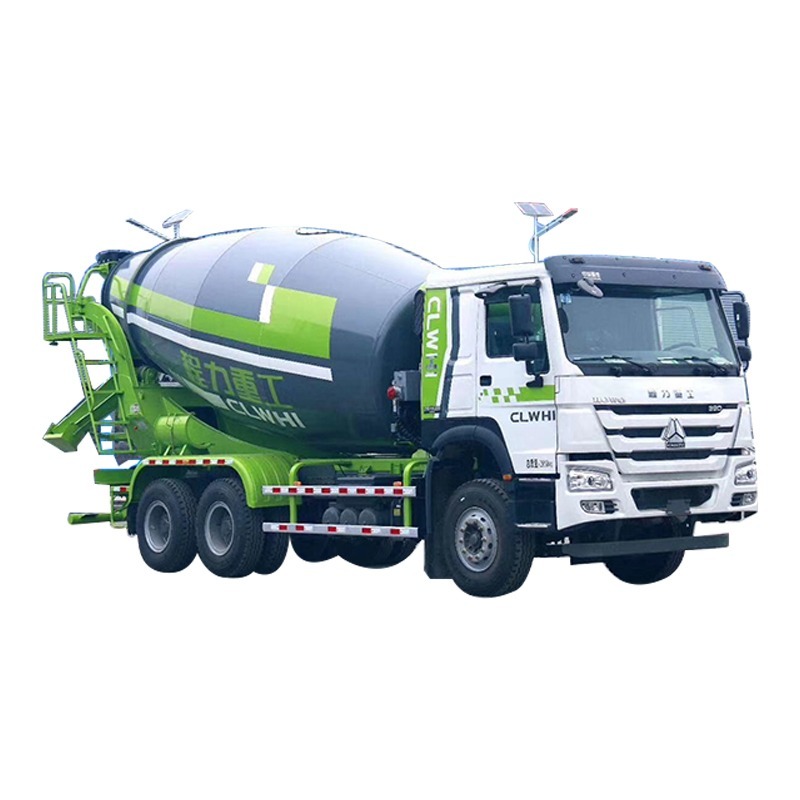 Cheap hot sale top quality sell well new type price concrete mixer truck