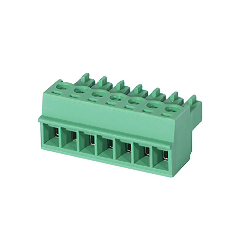 Разъем PCB 15K-3.5/3,81 Штекерная Клеммная колодка 2-24P