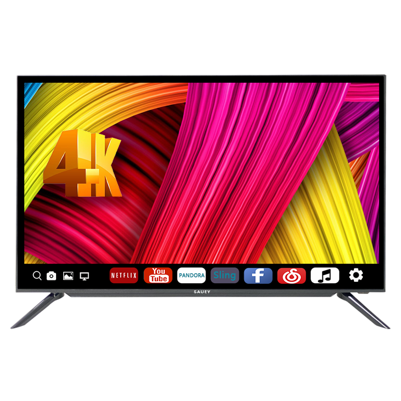 Amazon 2022 телевизор 4k Smart Tv 32 дюйма закаленное стекло Android Led Tv