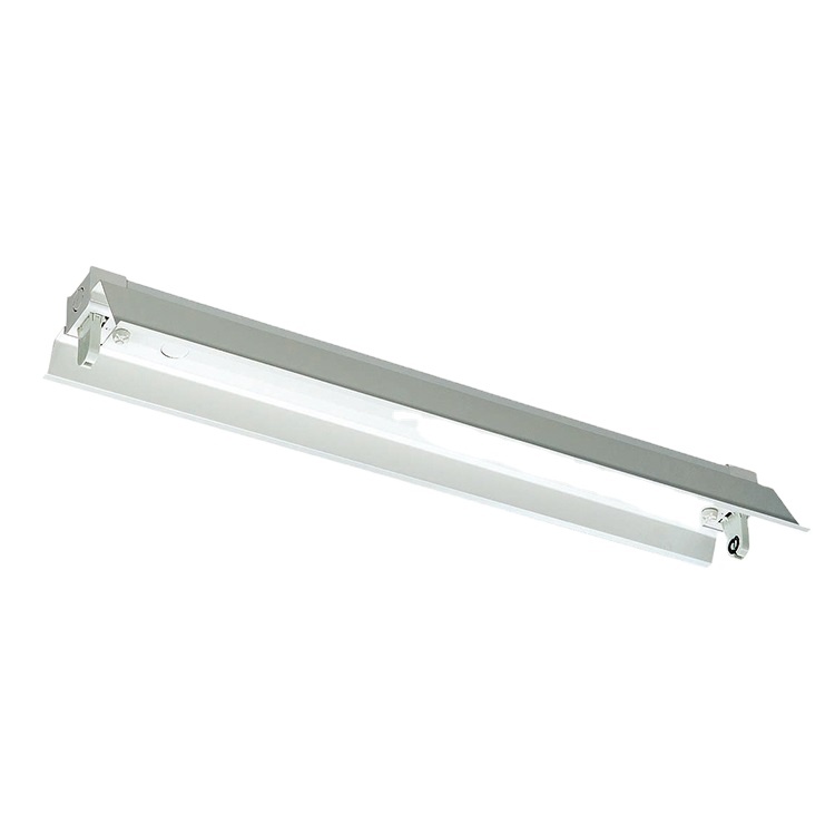 Energy Saving Lamp T5 Fluorescent Lighting Office Project Batten Fitting