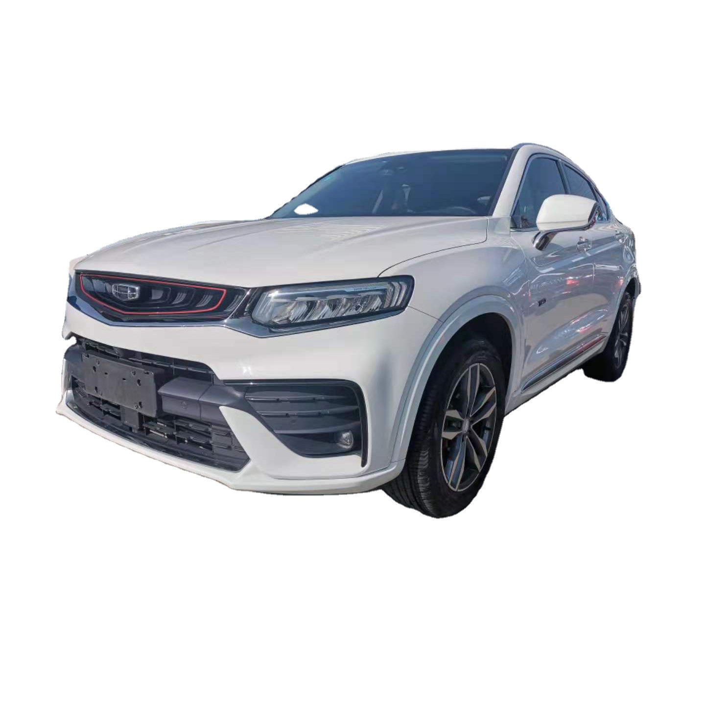 2019 Geely Xingyue 350T Country VI Used Car