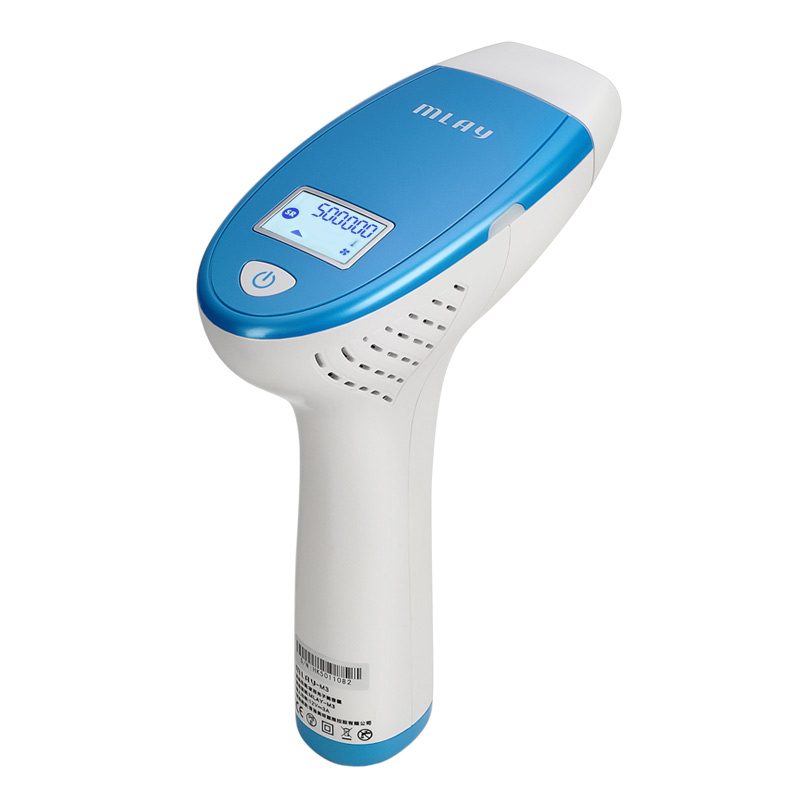 2020 New Laser Beauty Equipment Home Use MLAY IPL Hair Removal Device For Face Bikini