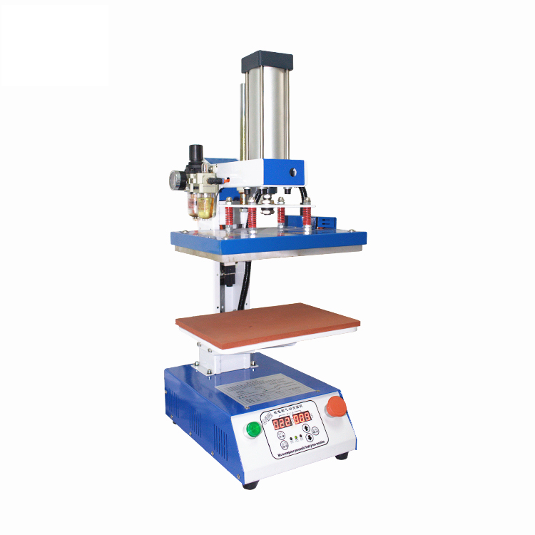Heat transfer printing label machines small heat transfer press machine
