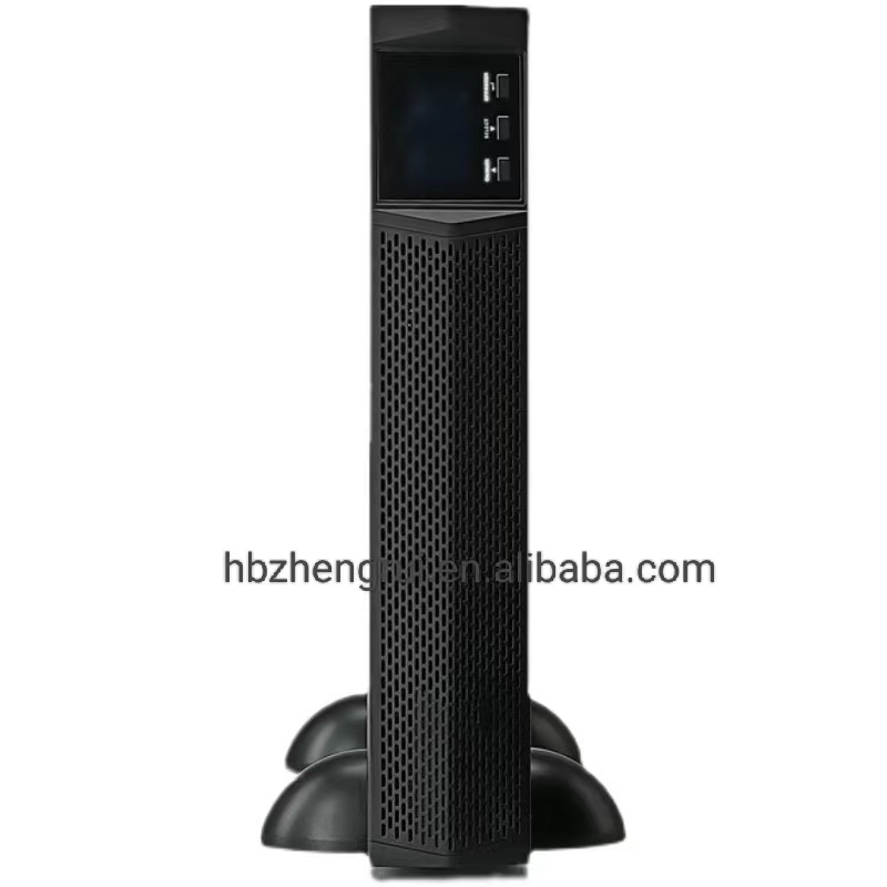 UPS 2000-G-3KRTL ups online rack 3KVA внешний аккумулятор сбой питания аварийный Huawei
