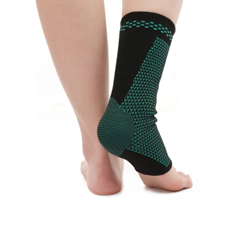 Hot Sale Size Customization Ankle Support Sleeve for Safety Protection Supplies