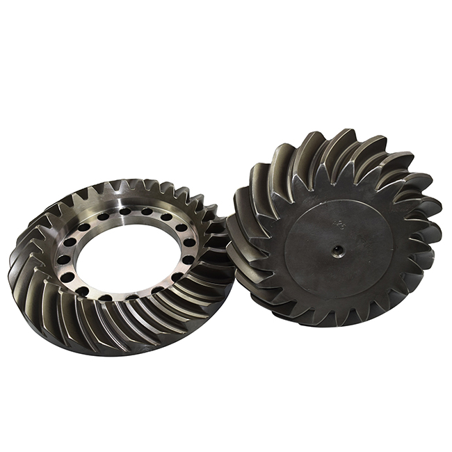 Hot Sales Oem Precision for Drive Axle Parts Bevel Gear Shaft