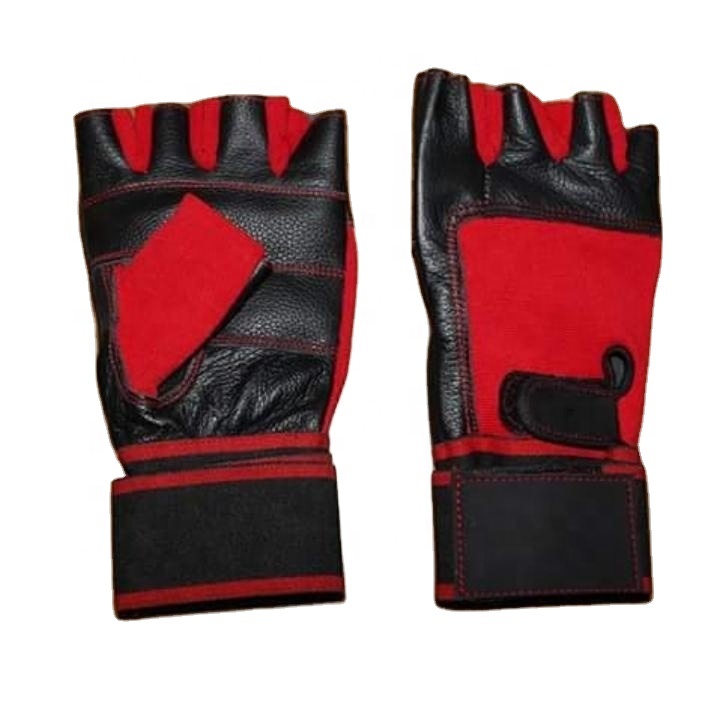 High quality Fitness & Body Building Weight Lifting Gloves