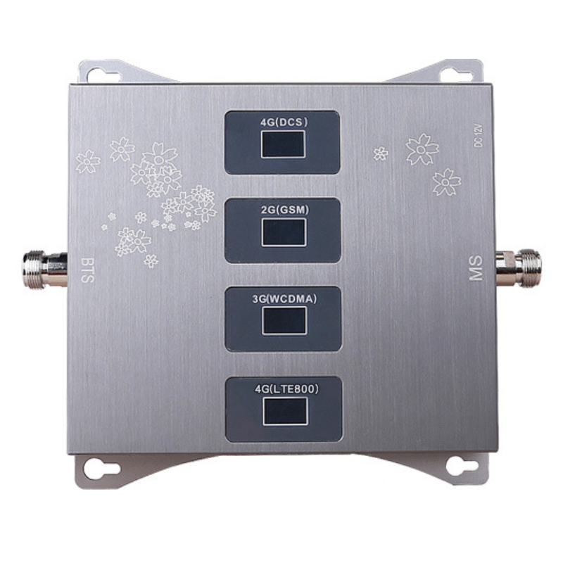TXtelsig 800 900 1800 2100 четырехдиапазонный усилитель сигнала 2g 3g 4g 5g ретранслятор