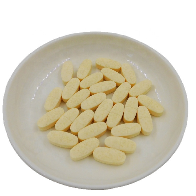 Dietary Supplement Sustained Release Vitamin C 1000mg Tablets for Immune Booster
