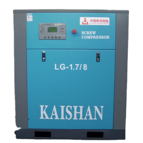 11KW Kaishan бренд Электрический винтовой воздушный компрессор