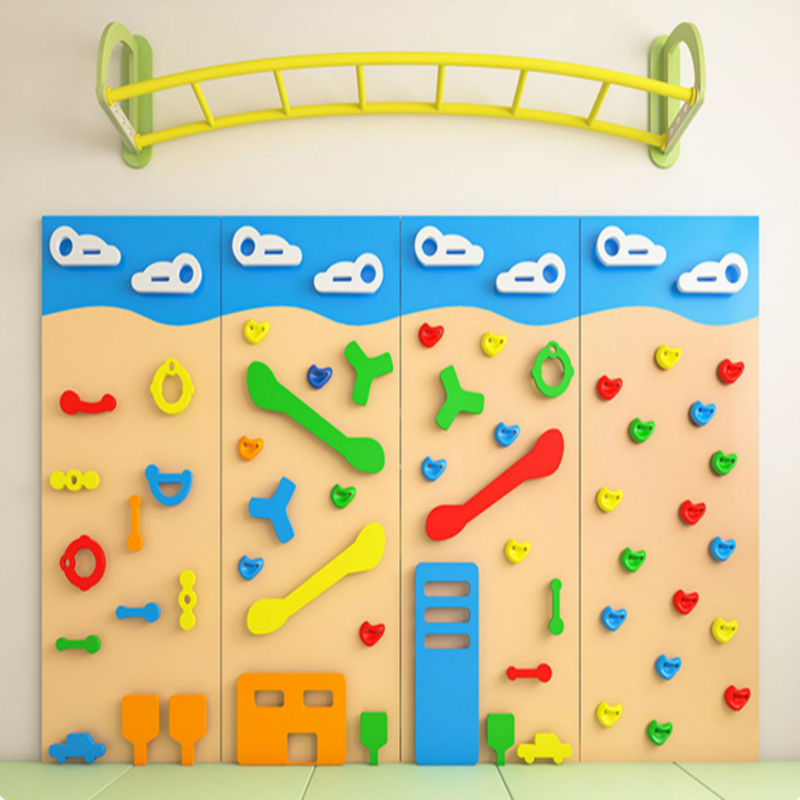 Hot Sale Indoor Climbing Wall For Child
