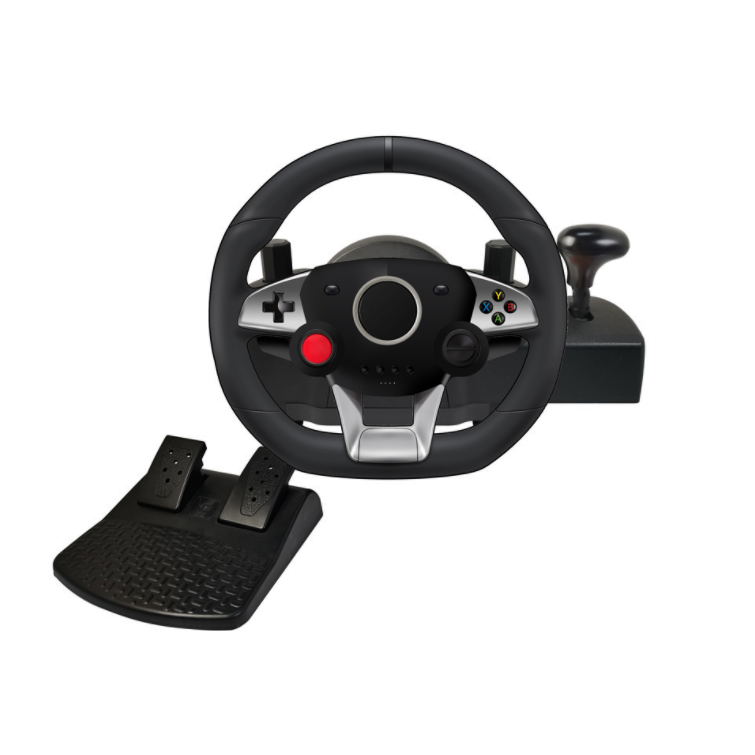 Complete set manual handbreak PS4 PS3 racing gaming staring controller steering wheel for pc xbox one s 360 playstation 4 game