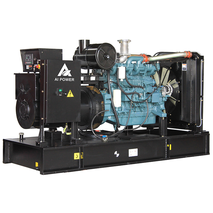 600kva газотурбинных генератор