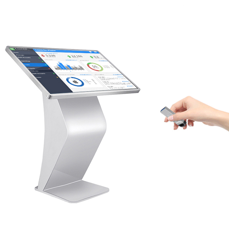 INGSCREEN Non Touch OEM Digital Menu Boards Outdoor Digital Signage Touch Display Kiosk