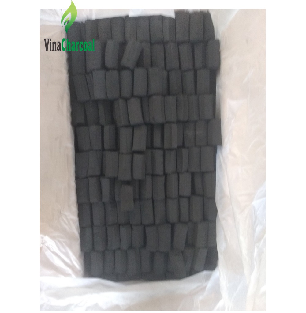 PICNIC FRIENDLY COCONUT SHELL SHISHA CHARCOAL
