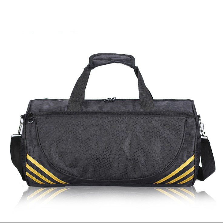New Product Sports Gym Bag With Shoes Compartment Travel Duffel Bag For Men and Women