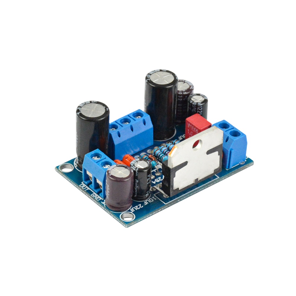 TDA7294 Audio Amplifier Board Amplificador 85W Mono Power Amplifier Board BTL Amp Assembled Board