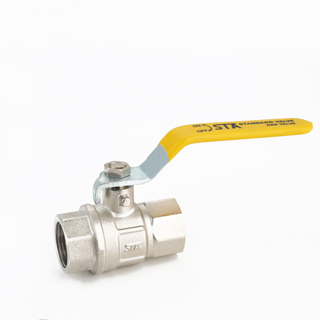 STA.1050 yuhuan taizhou 1/2-1 дюйм 2020 новые продукты Китайские поставщики латунный газовый шаровой кран