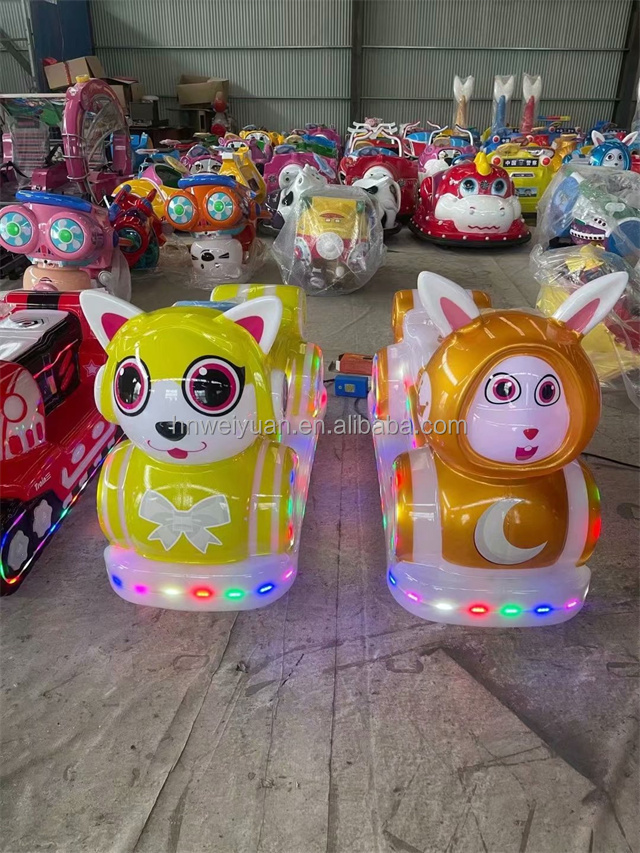 China Amusement Rides Manufacturer Cheapest Electric Bumper Car Battery Bumper Car For Park