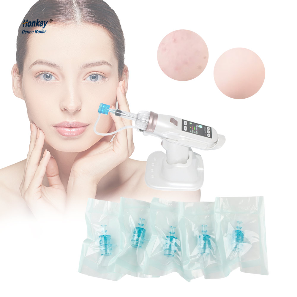 EZ meso gun injector mesotherapy injection micro needle accessories