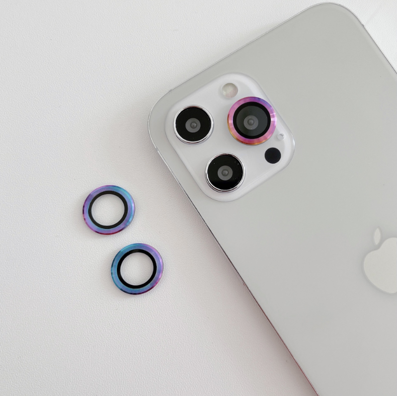 2021 последняя версия протектор объектива камеры для iPhone 12 Pro/12 Pro Max Защита от царапин кольцо защитное покрытие для iPhone 11