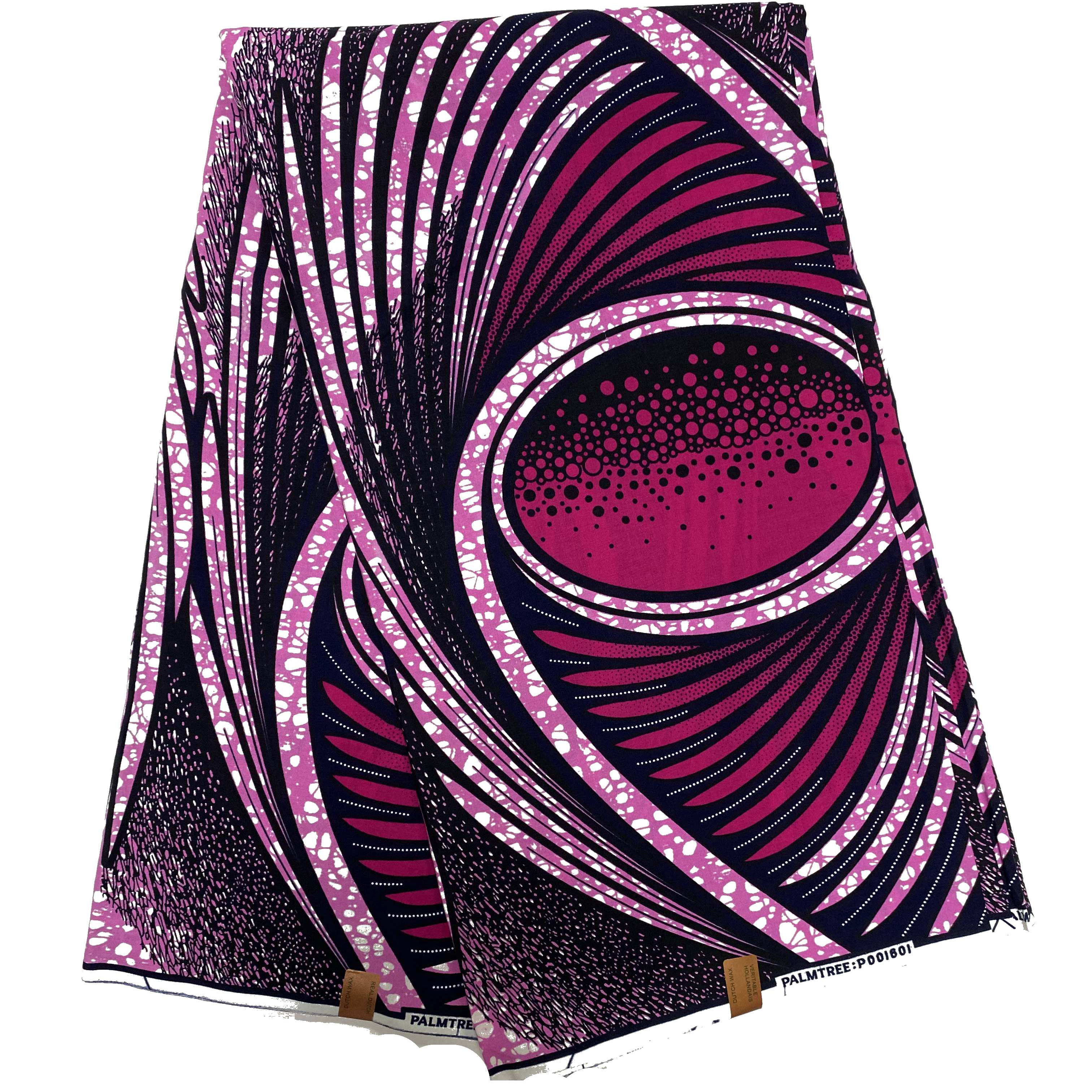 African Wax Fabric Wax Print Fabric African Cotton Wax