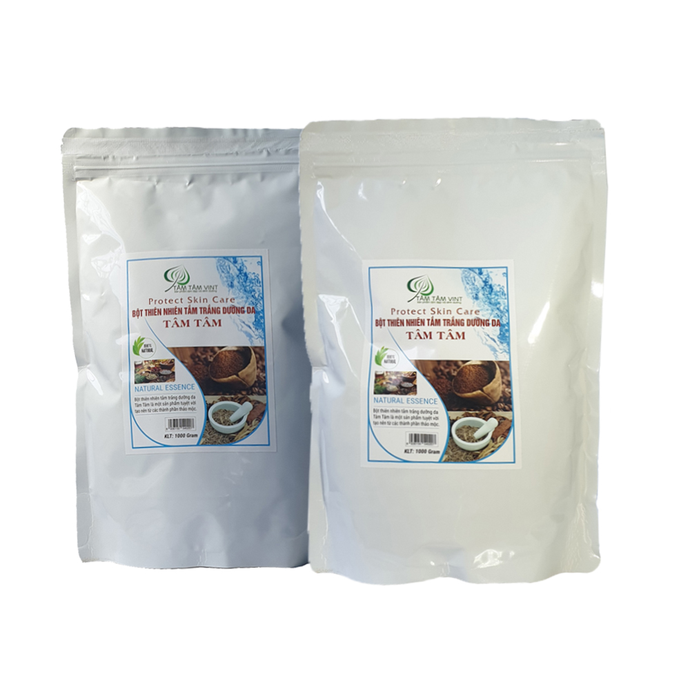 High Quality Skin Whitening Bath Powder Body Relax Moisturizing Skin Care Bag 1000 grams