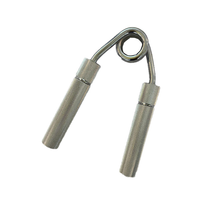 Aluminium Hand Grip Exercise Training Adjustable Hand Grip Strengthening Stress Relief