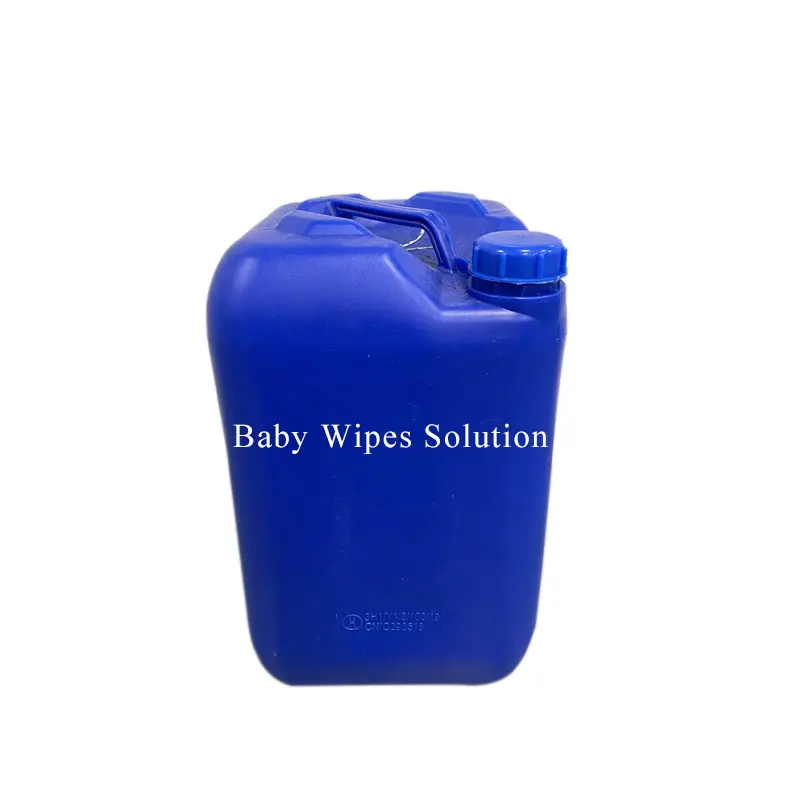 Baby Wipe Machine Automatic Single Baby Wet Tissue Wipes Preservative Antiseptic System Solution Machine Wet Wipes Making Machine