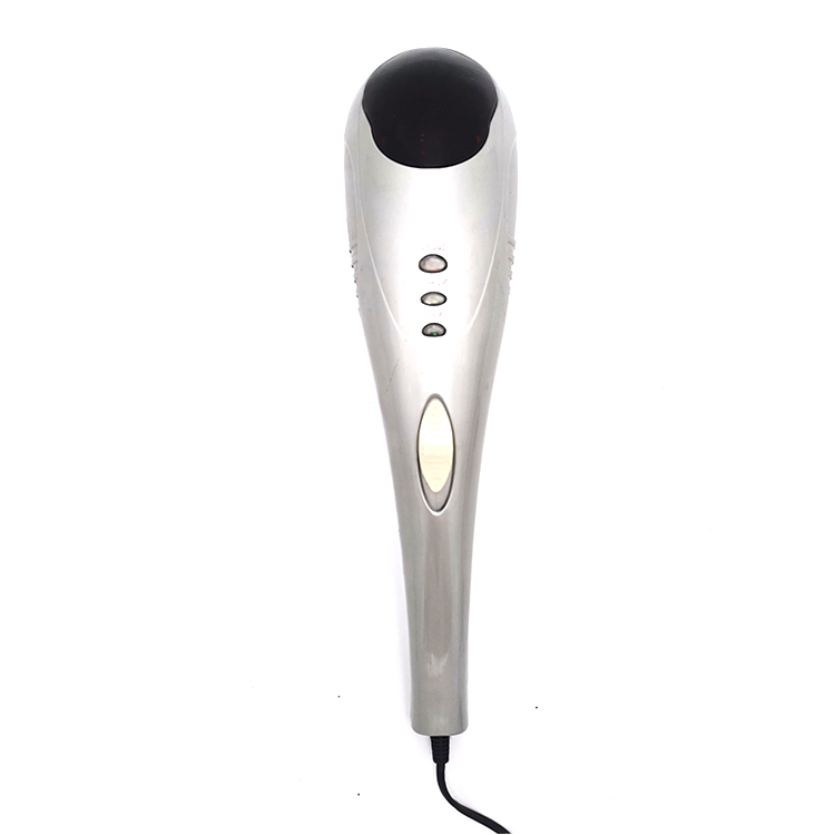 cheap price cute body neck back massager handheld infrared vibration massage hammer