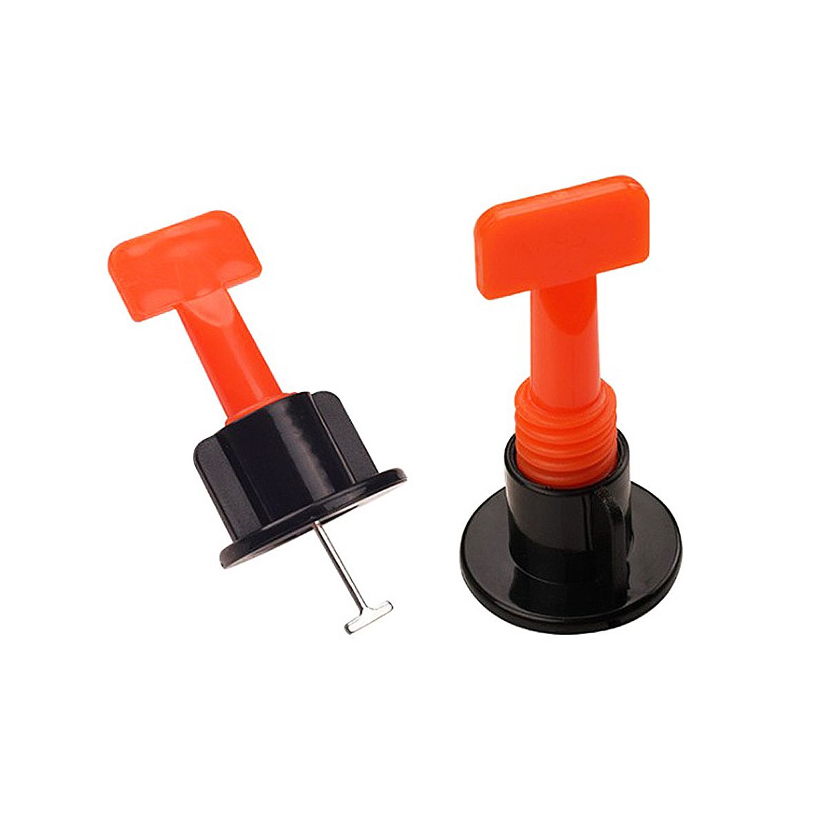 151Pcs Level Wedges Tile Spacers For Flooring Wall Tile Spacer Carrelage Tile Leveling System Leveler Locator Spacers Plier