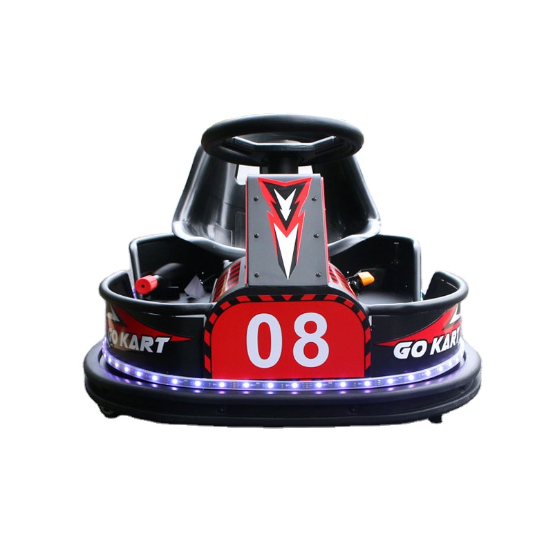 Pengxing K2 Высокое качество Новый стиль литиевая батарея Go Kart Go Cart электрический картинг Дрифт карт с подсветкой