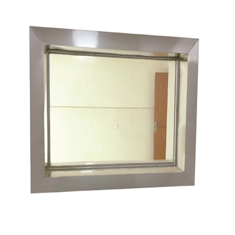 High Quality Radiation Pb X Ray Protective Leaded Glasses