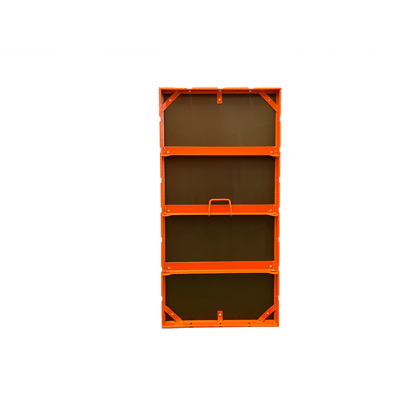 Construction Formwork Symons Concrete Wall Forms 8ft x 2ft Steel-Ply Form