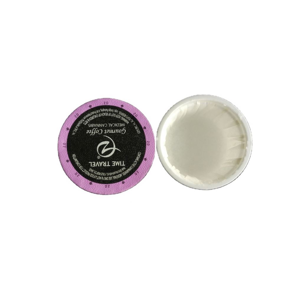 Одноразовая k-чашка keurig 2,0, кофейные капсулы, чашка, пустые капсулы
