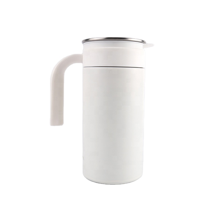 Promotional 1500ml Cold Coffee Tea Stainless Steel Water Jug