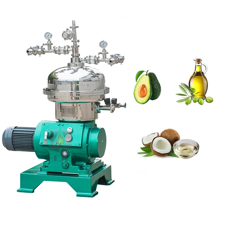 Customized avocado oil extraction olive disk stack centrifuge For Factory Supplier