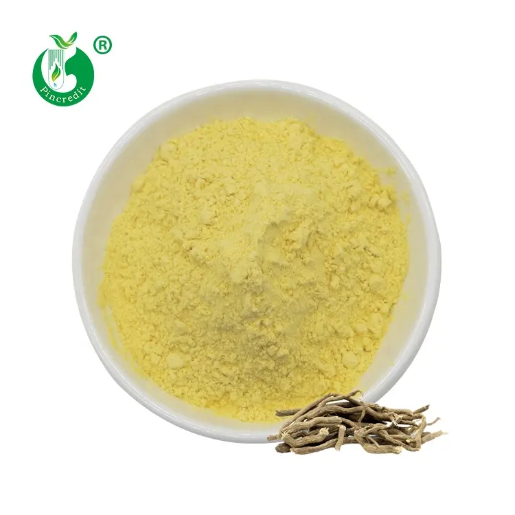 Pincredit Wholesale Realibale Price Root Extract 100% Natural 70% Kavalactones Kava Extract Powder