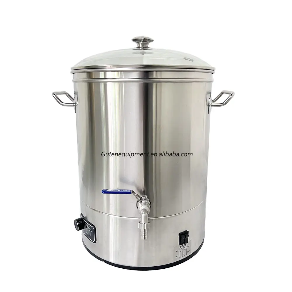 Electric Water Boiler/ Beer Brewing equipment / Stainless steel Sparge water heater