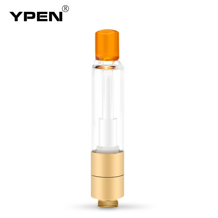Картридж для электронной сигареты Ypen SC10, полностью стеклянный резервуар, картридж для электронной сигареты, батарея для электронной сигареты, 510